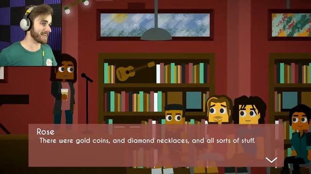 SLAM POETRY WITH DON AND AARON? | Flix and Chill 2: Millennials Pt.3 смотреть онлайн