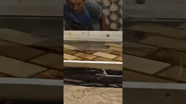 Журнальный столик из эпоксидной смолы своими руками смотреть онлайн