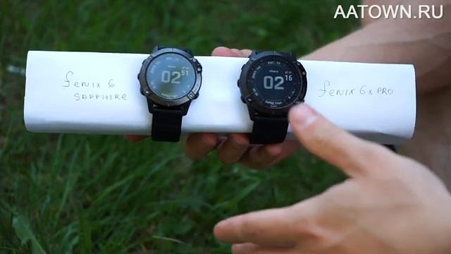 Что лучше Сапфировое стекло или Gorilla Glass DX на часах Garmin смотреть онлайн