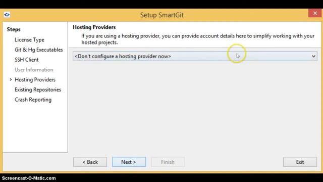 SmartGit - Configuración Inicial (Microvideo Tutorial) смотреть онлайн