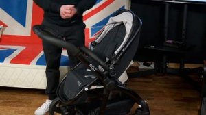 Презентация коляски EGG и автокресла-коляски Doona