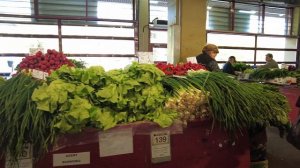 Obor Market Bucharest – I went to the biggest market in Romania