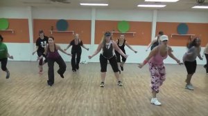 "DON'T STOP THE PARTY" @pitbull (Choreo by Lauren Fitz)