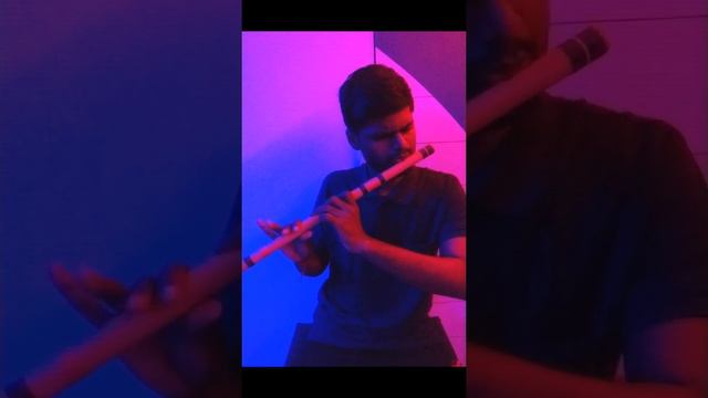 Don - Bae | Anirudh | Flute Cover | Harish Viswak смотреть онлайн