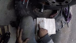 14.09.17 г Ремонт двигателя СМД 62 замена коленвала