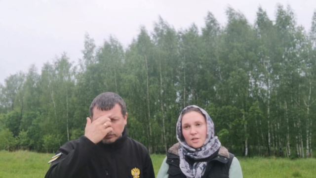 Кристина и Сергей г. Москва об отце Сергии/ Схиигумен Сергий Романов. смотреть онлайн