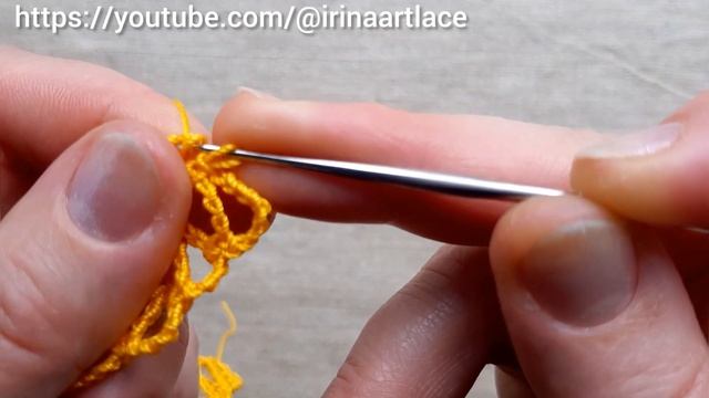 Тесьма крючком для ирландского кружева смотреть онлайн