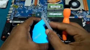 Upgrade laptop hard drive to SSD (MSI GF-63)