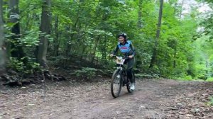 Соревнования по маунтинбайку