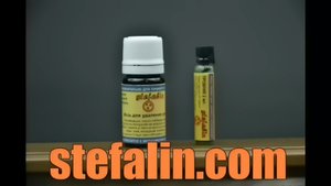 Стефалин - мазь для удаления родинок