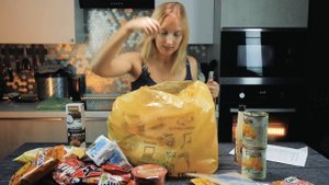 Обзор товаров из корейского магазина.