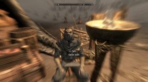 Skyrim Mod Showcase: Wet and Cold - Ashes