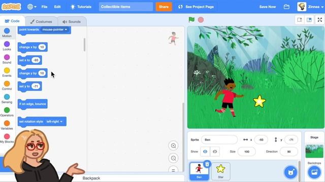 How to Make Collectible Items in Scratch | Tutorial