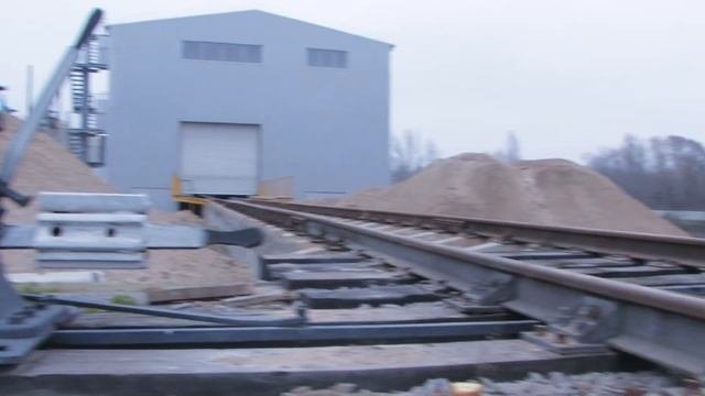 Помольный комплекс для производства цемента с использованием БВМ-1,8
