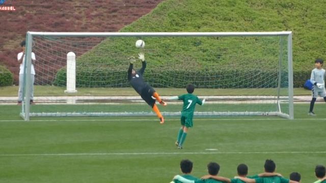 Junior Football - Best Penalty kicks of Kids Football смотреть онлайн