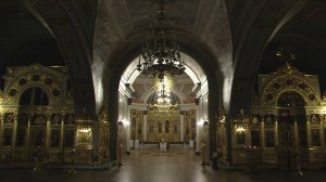 Божественная литургия 13 июня 2024 года, Храм Вознесения Господня у Никитских ворот, г. Москва