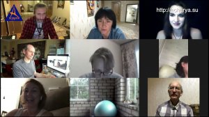 Презентация курса "АЧАРЬЯ". 12 июня 2021 г.