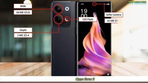Oppo Reno 9 vs Oppo Reno 9 Pro vs Oppo Reno 9 Pro Plus