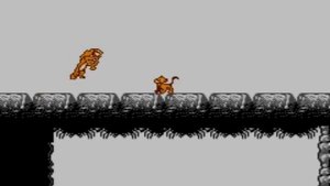 Disney's The Lion King (NES)