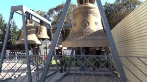 Звон колоколов (Ставрополь, Казанский Собор)