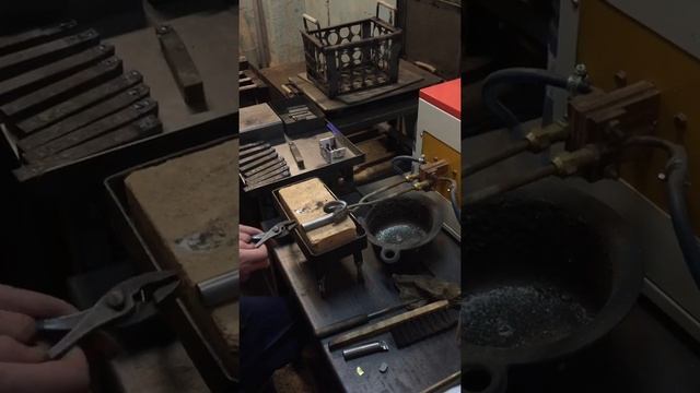 Пайка Резцов на ТВЧ смотреть онлайн