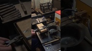 Пайка Резцов на ТВЧ
