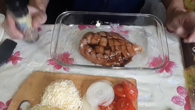 ДОМАШНЯЯ ШАУРМА / КАК ПРИГОТОВИТЬ ШАУРМУ
