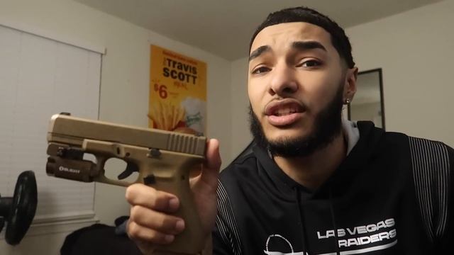 Unboxing 9mm Glock 19x смотреть онлайн