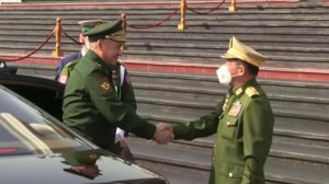 Целый ряд крупных контрактов подписан по итогам визита российского министра обороны в Мьянму