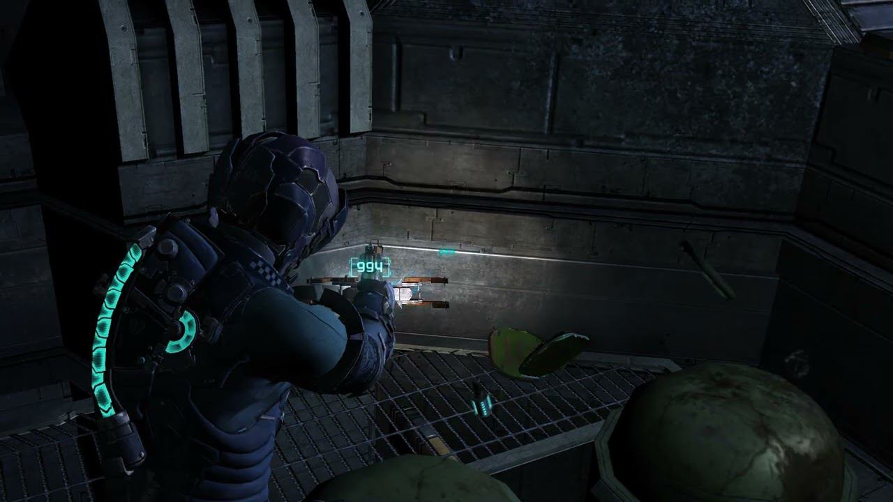 Прохождение Dead Space 2 #8 ➤ Глава 8: Фабрика