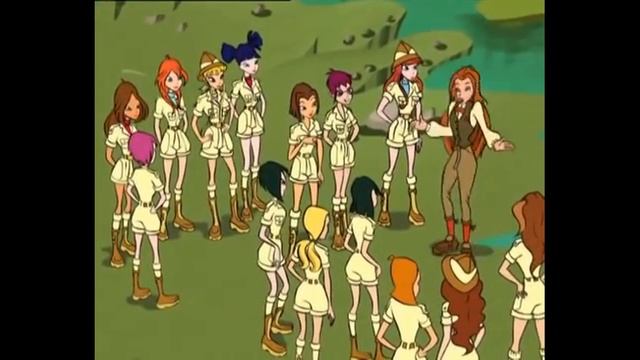 Винкс Пошлые моменты! часть 3 смотреть онлайн