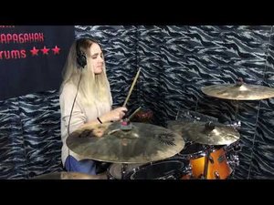 ROCK PRIVET - Владивосток 2000 #drumcover