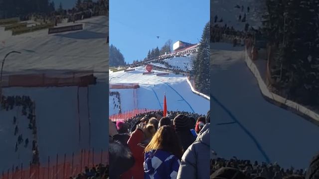 Kitzbühel Streif 2017 | Mathias Mayer