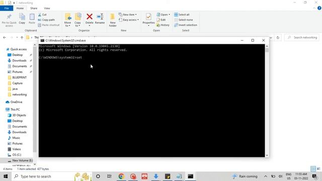 How to run java networking program using command prompt#javanetworking#freetutorial#tamiltutorial#