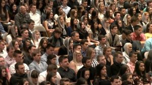'Что происходит когда Дух Святой сходит на человека" Проповедь || Slavic Church Emmanuel 09/03/16