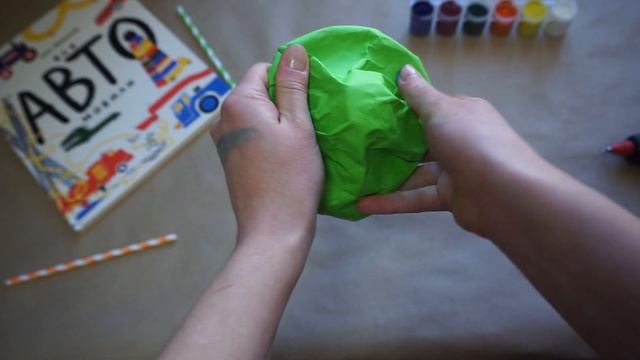 DIY. Автомобили из яичных лотков. По книге «Все автомобили» Карла Йохансона. Издательство «Самокат» смотреть онлайн