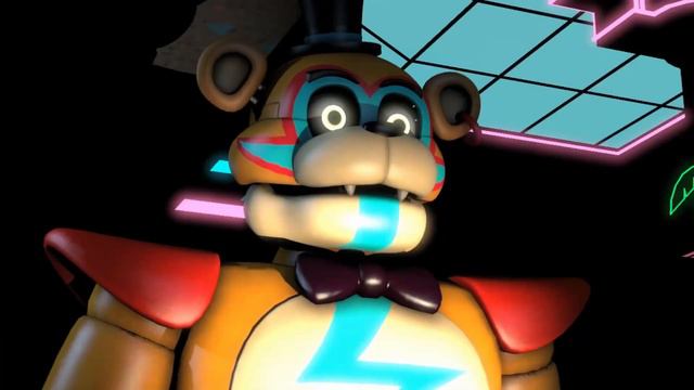 [FNAF SECURITY BREACH] Ванесса я Скэтмэн! смотреть онлайн