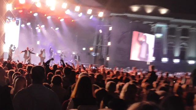 Хор Турецкого "Последний отсчет".mp4 смотреть онлайн