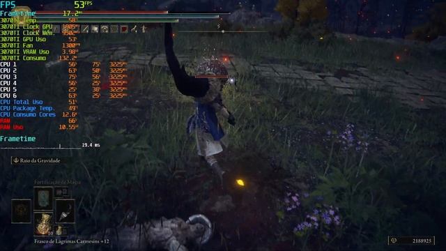 ELDEN RING Teste Xeon E5 2620 V3 + RTX 3070 TI [RESUMIDO] смотреть онлайн