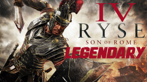 Ryse: Son of Rome (прохождение на легендарной сложности, уровень: 5 - На краю мира)