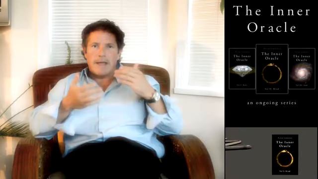 DEMO: The Inner Oracle - Meet the Author - Book for sale смотреть онлайн