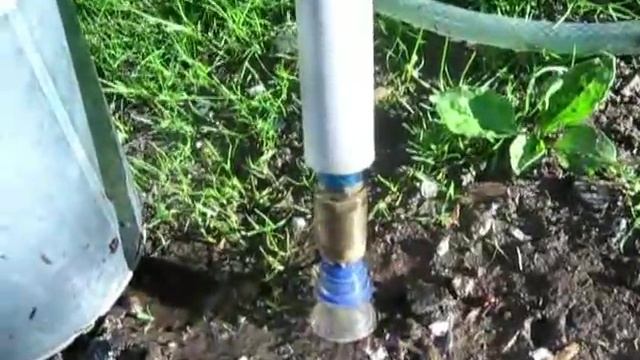 Насос для скважины или реки смотреть онлайн