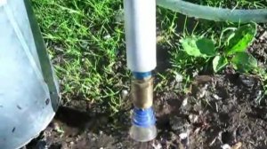 Насос для скважины или реки