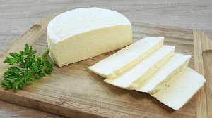 Твердый сыр своими руками. Твердый сыр из творога!
