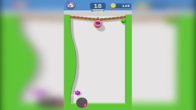 ЭВОЛЮЦИЯ РАЗМЕРА ШАРИКОВ, МАКСИМАЛЬНЫЙ УРОВЕНЬ! | Puff Up смотреть онлайн