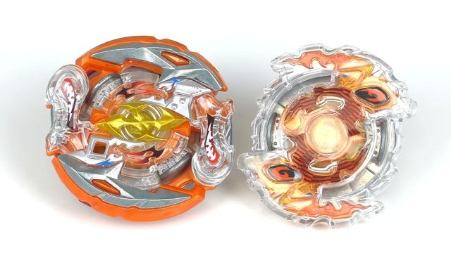 Beyblade Burst. Шесть разных беев Рагнарук (Роктавор). Эпические битвы волчков Бейблэйд Бёрст. смотреть онлайн
