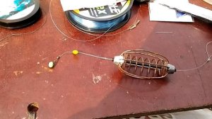 Рыбалка на пенопласт