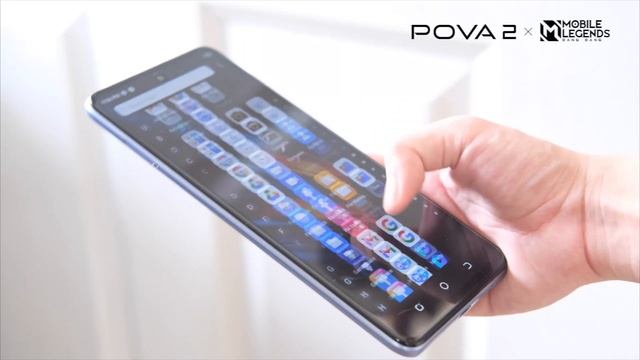 TECNO Mobile POVA 2 Unboxing and Hands-On