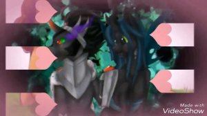 ЛЮБОВЬ ПОНИ/Самые красивые пары пони/Тина Ровек