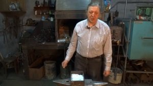 8 Кузнечные флюсы Часть 1